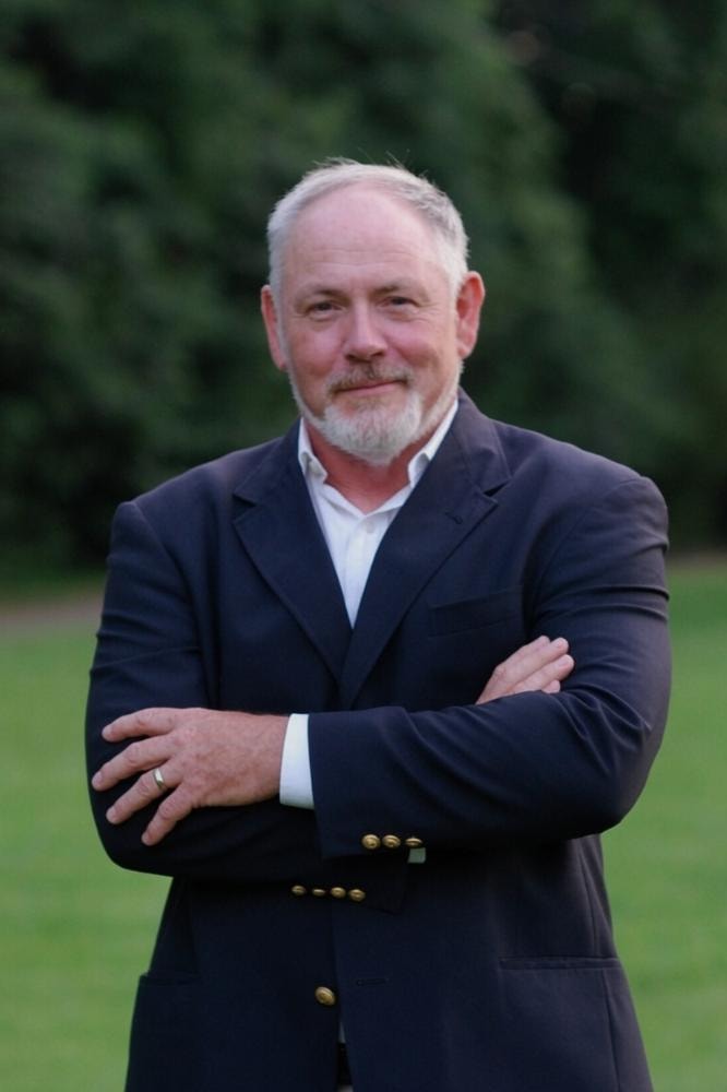 Robert 'Coach P' Person — candidate for Huntsville City Schools Board of Education